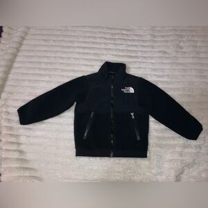 The North Face look Kids Denali Jacket